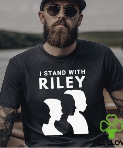 I Stand With Riley Gaines Protect Womens Sports Shirt