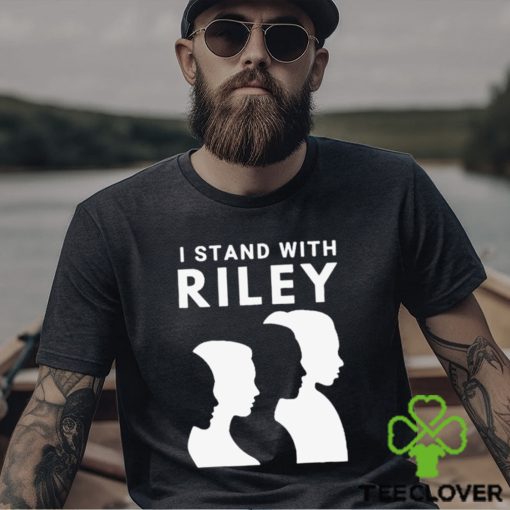I Stand With Riley Gaines Protect Womens Sports Shirt