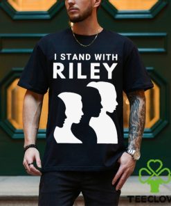 I Stand With Riley Gaines Protect Womens Sports Shirt