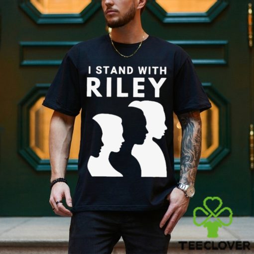 I Stand With Riley Gaines Protect Womens Sports Shirt