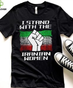 I Stand With The Iranian Women Unisex Sweatshirt