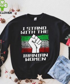 I Stand With The Iranian Women Unisex Sweatshirt