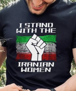 I Stand With The Iranian Women Unisex Sweathoodie, sweater, longsleeve, shirt v-neck, t-shirt