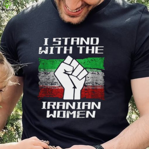 I Stand With The Iranian Women Unisex Sweathoodie, sweater, longsleeve, shirt v-neck, t-shirt