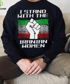 I Stand With The Iranian Women Unisex Sweathoodie, sweater, longsleeve, shirt v-neck, t-shirt