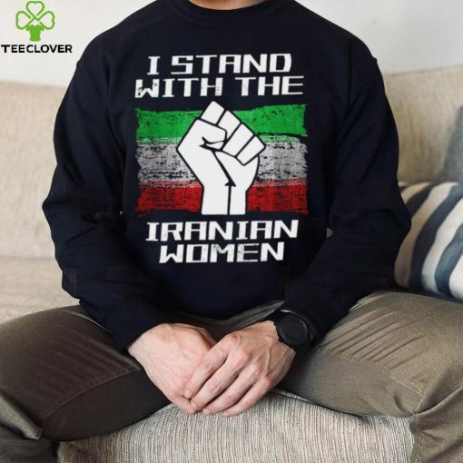 I Stand With The Iranian Women Unisex Sweathoodie, sweater, longsleeve, shirt v-neck, t-shirt