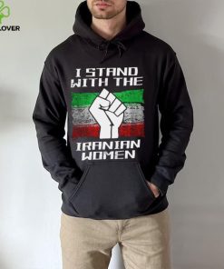 I Stand With The Iranian Women Unisex Sweathoodie, sweater, longsleeve, shirt v-neck, t-shirt