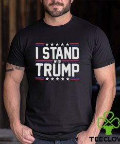 I Stand With Trump For President Of America 2024 Project Unisex T Shirt 1 I Stand With Trump For President Of America 2024 Project Unisex T Shirt