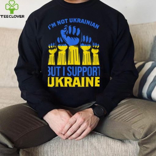 I Stand With Ukrania Essential T Shirt