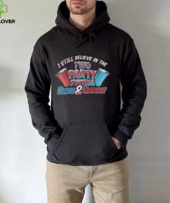 I Still Believe In The Two Party System Friday And Saturday Shirt