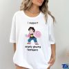 PLAYA SOCIETY USWNT MEGAN RAPINOE T SHIRT