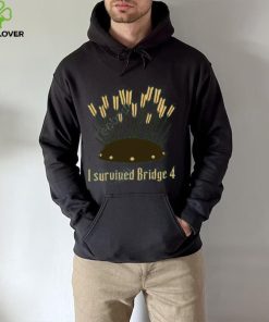 I Survived Bridge 4 And All I Got Was This Soup Tee Shirt