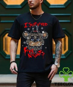 I Survived Five Nights T Shirt