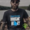 I Survived Hurricane Hilary 2023 T Shirt