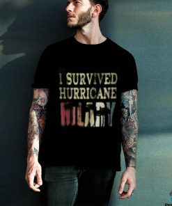 I Survived Hurricane Hilary Shirt