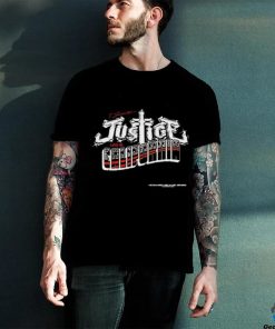 I Survived Justice Live In California Shirt