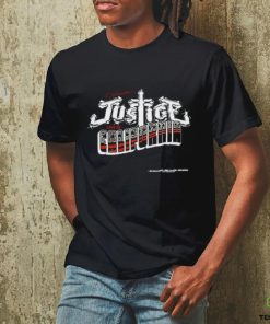 I Survived Justice Live In California Shirt
