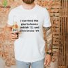 Leonard Bernstein Gustav Mahler Shirt