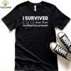 I Survived the Taylor Swift Eras Tour Verified Fan Presale hoodie, sweater, longsleeve, shirt v-neck, t-shirt