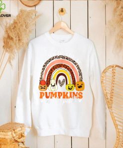 I Teach The Cutest Pumpkins In The Patch Teacher Halloween T Shirt