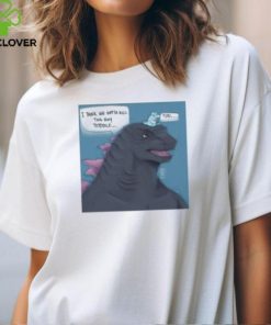 I Think We Gotta Kill This Guy Totodile Toto Shirt