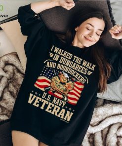 I Walked The Walk Tshirt
