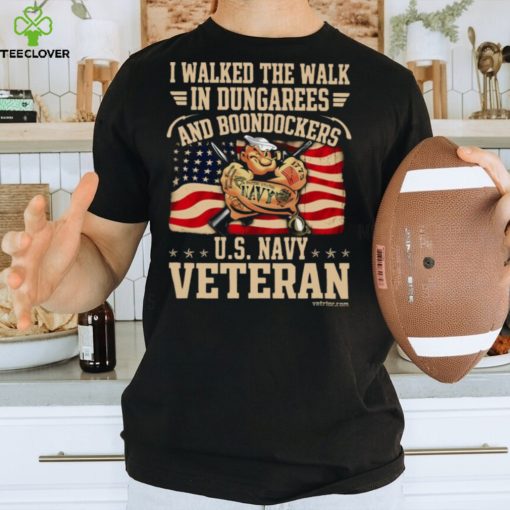 I Walked The Walk Tshirt
