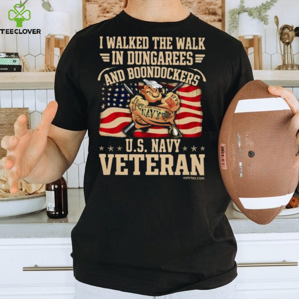 I Walked The Walk Tshirt I Walked The Walk Tshirt