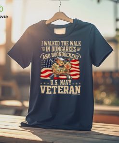 I Walked The Walk Tshirt