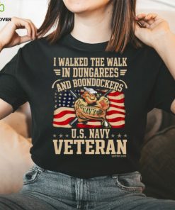 I Walked The Walk Tshirt