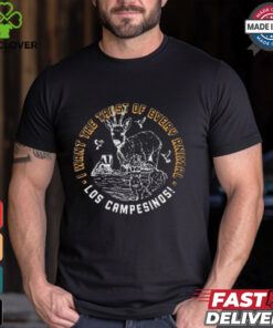 I Want The Trust Of Every Animal 2024 Los Campesinos Mortal Joy Tour t shirt