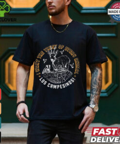 I Want The Trust Of Every Animal 2024 Los Campesinos Mortal Joy Tour t shirt
