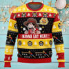 Sadness Inside Out Ugly Christmas Sweater