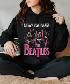 I Want To Hold Your Hand 60th Anniversary The Beatles T Shirt