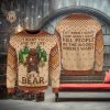 Bleach Alt Ugly Christmas Sweater 3D Gift Christmas Funny