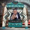 Fort Montgomery Fire District AOP Ugly Sweater Gift For Christmas