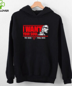 I Want Your Soul 2025 Shirt