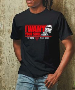 I Want Your Soul 2025 Shirt