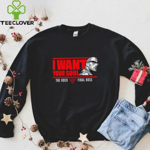 I Want Your Soul 2025 Shirt