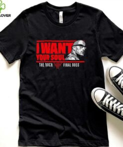 I Want Your Soul 2025 Shirt
