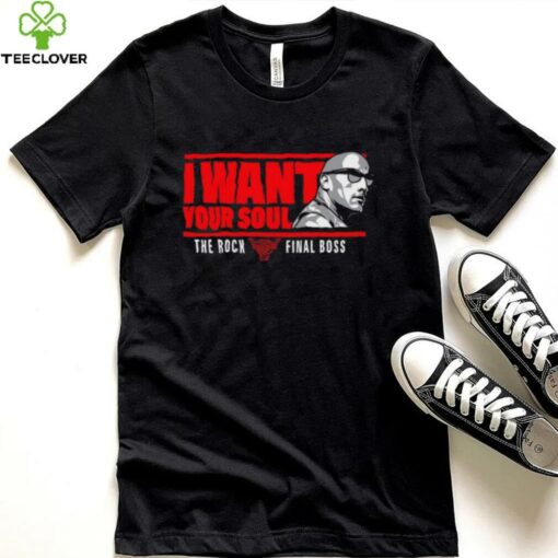 I Want Your Soul 2025 Shirt