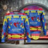 Hockey Puck Christmas Christmas Ugly Sweater Party
