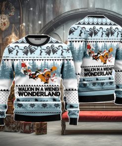 I Wear This Christmas Unisex Ugly Sweater