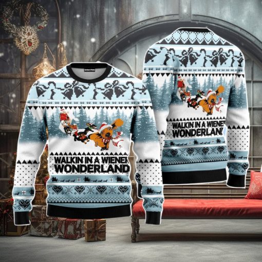 I Wear This Christmas Unisex Ugly Sweater