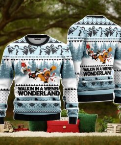 I Wear This Christmas Unisex Ugly Sweater