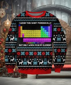I Wear This Periodically For Ugly Christmas Sweater