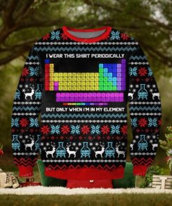 I Wear This Periodically For Ugly Christmas Sweater