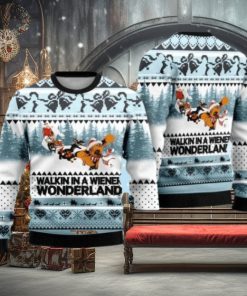 I Wear This Ugly Christmas Sweater Gift Knitting Sweater