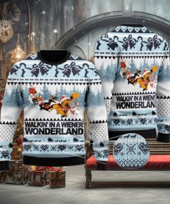 I Wear This Ugly Sweater For Christmas
