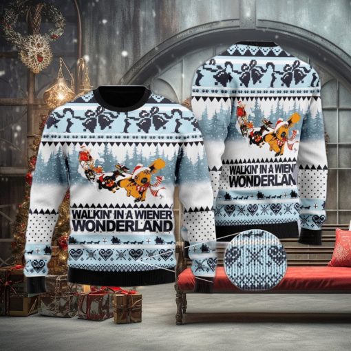 I Wear This Ugly Sweater For Christmas